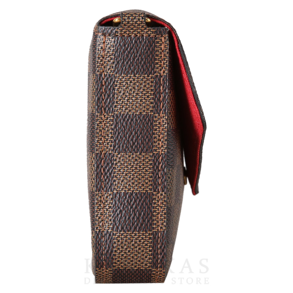 LOUIS VUITTON(USED)루이비통 다미에 에벤 포쉐트 펠리시